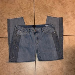 Bebe jeans